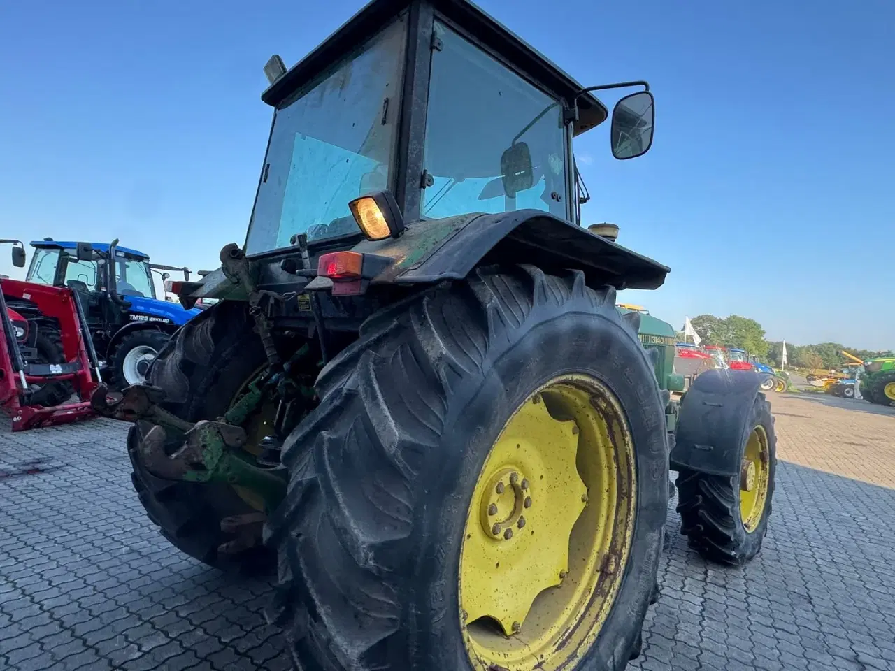 Billede 13 - John Deere 3140 TURBO