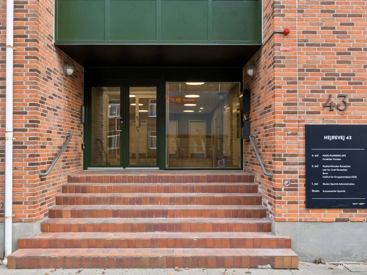 Billede 22 - Lyst og indbydende kontorlejemål tæt på Nørrebro Station