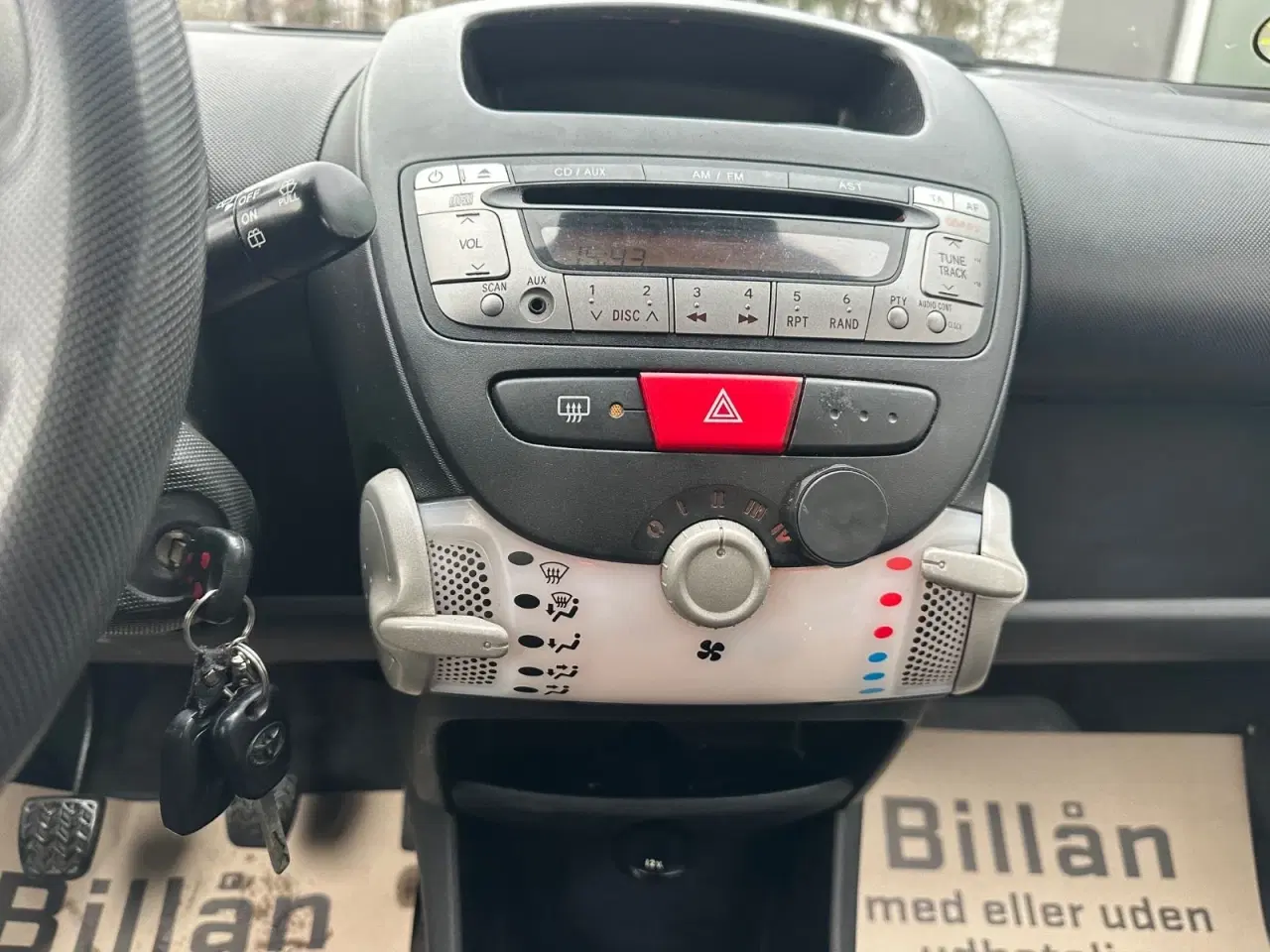 Billede 11 - Toyota Aygo 1,0 VVT-i T1