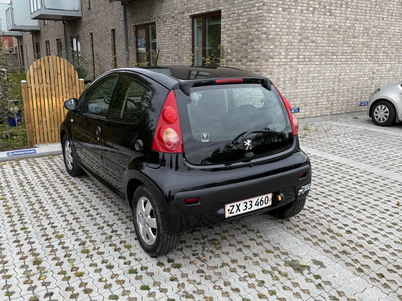 Billede 2 - Peugeot 107