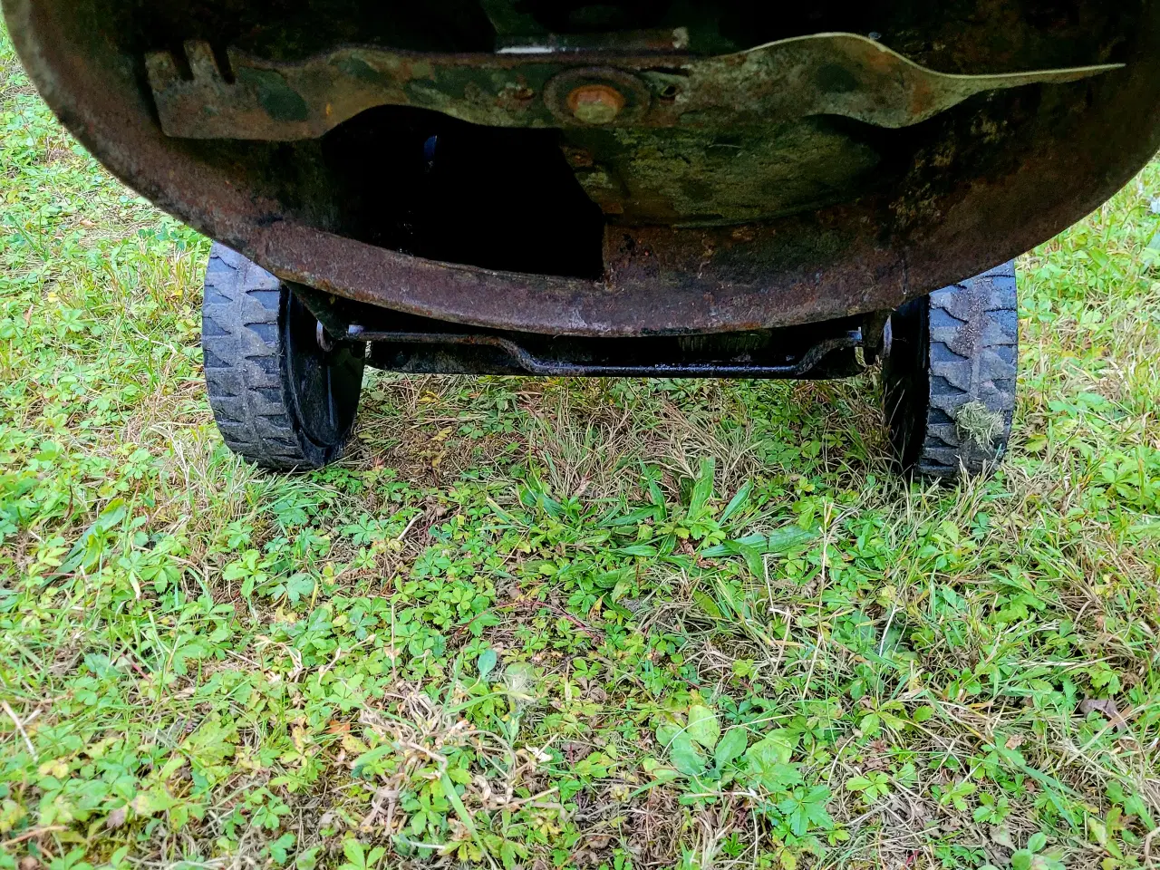 Billede 6 - Garden DG350 plæneklipper