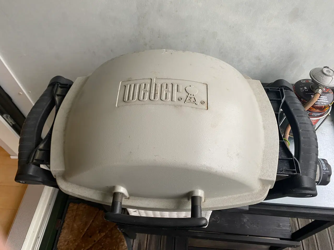 Billede 1 - Gasgrill Weber Q