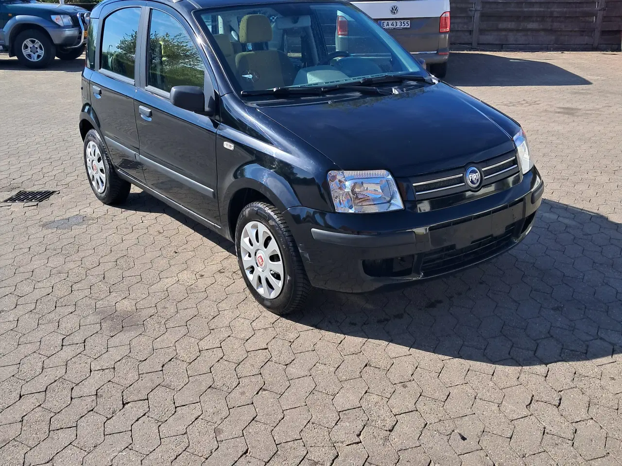 Billede 4 - fiat panda