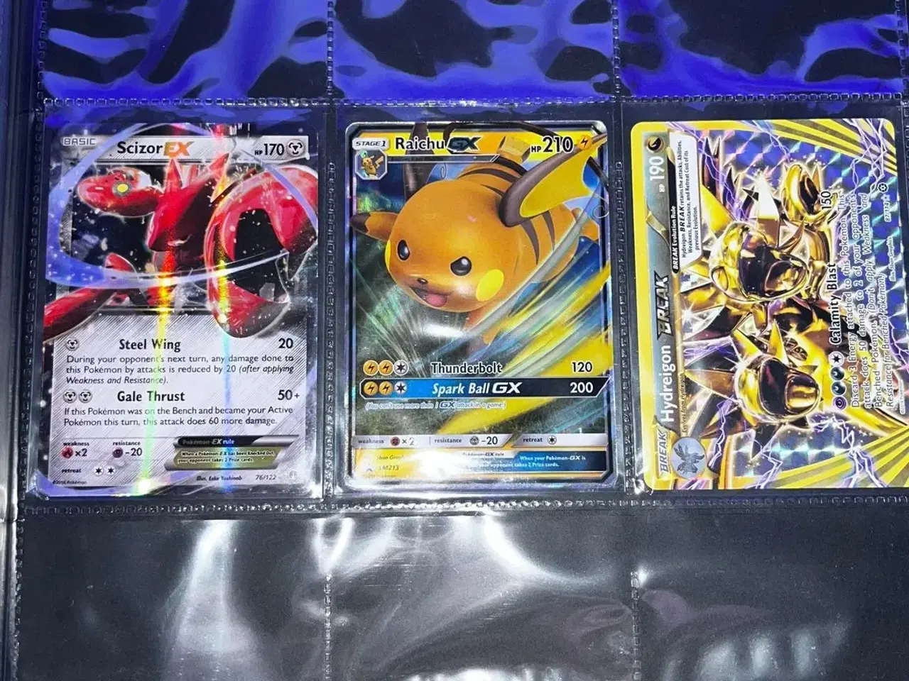 Billede 1 - Pokemon kort sælges, meget forskelligt - Holo...