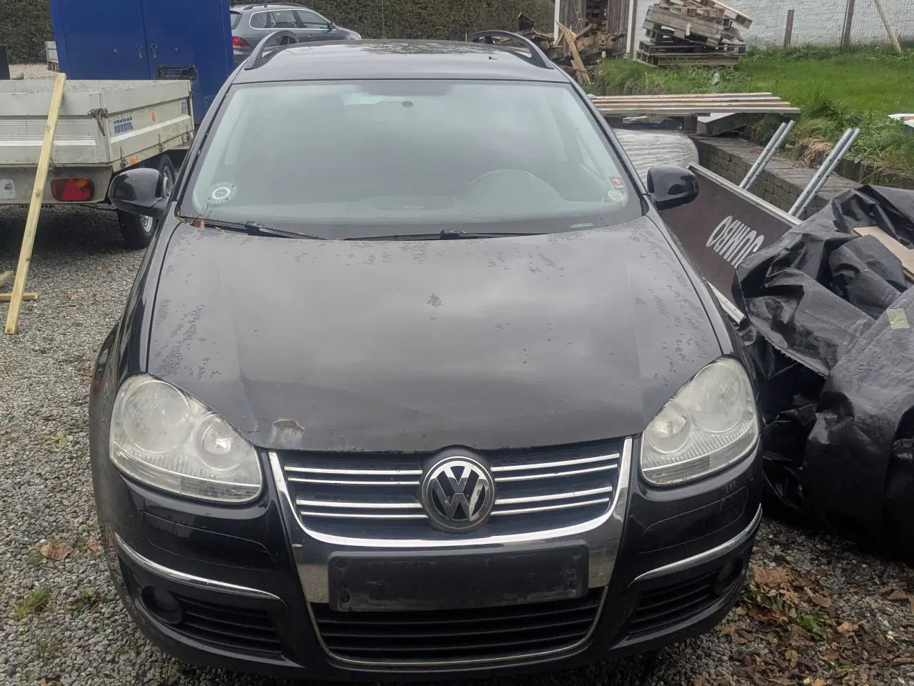 Billede 2 - Golf 5 1.9 tdi