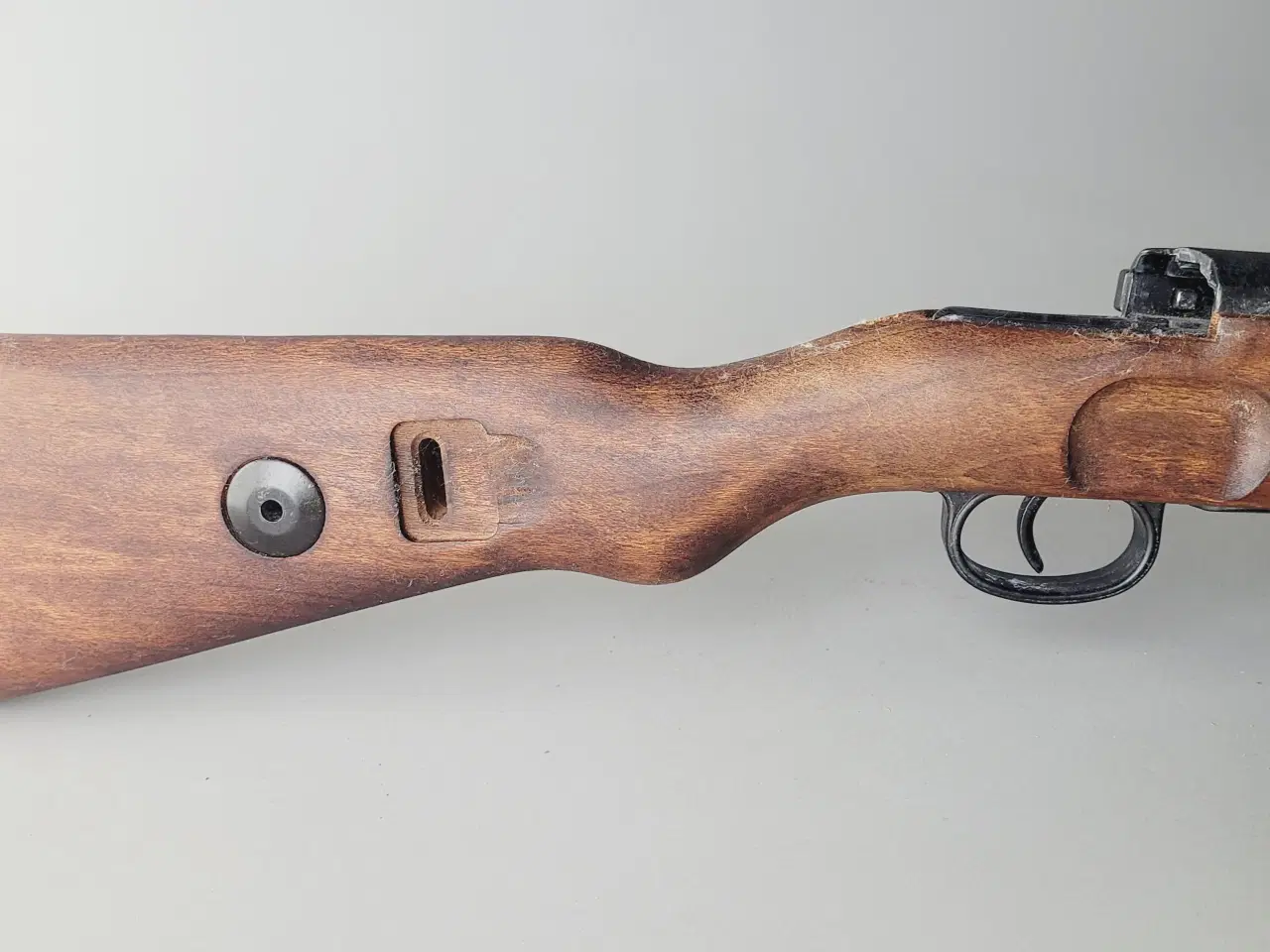 Billede 3 - ⭐️· 💥 Denix Replika: Mauser K98k Riffel Attrappe