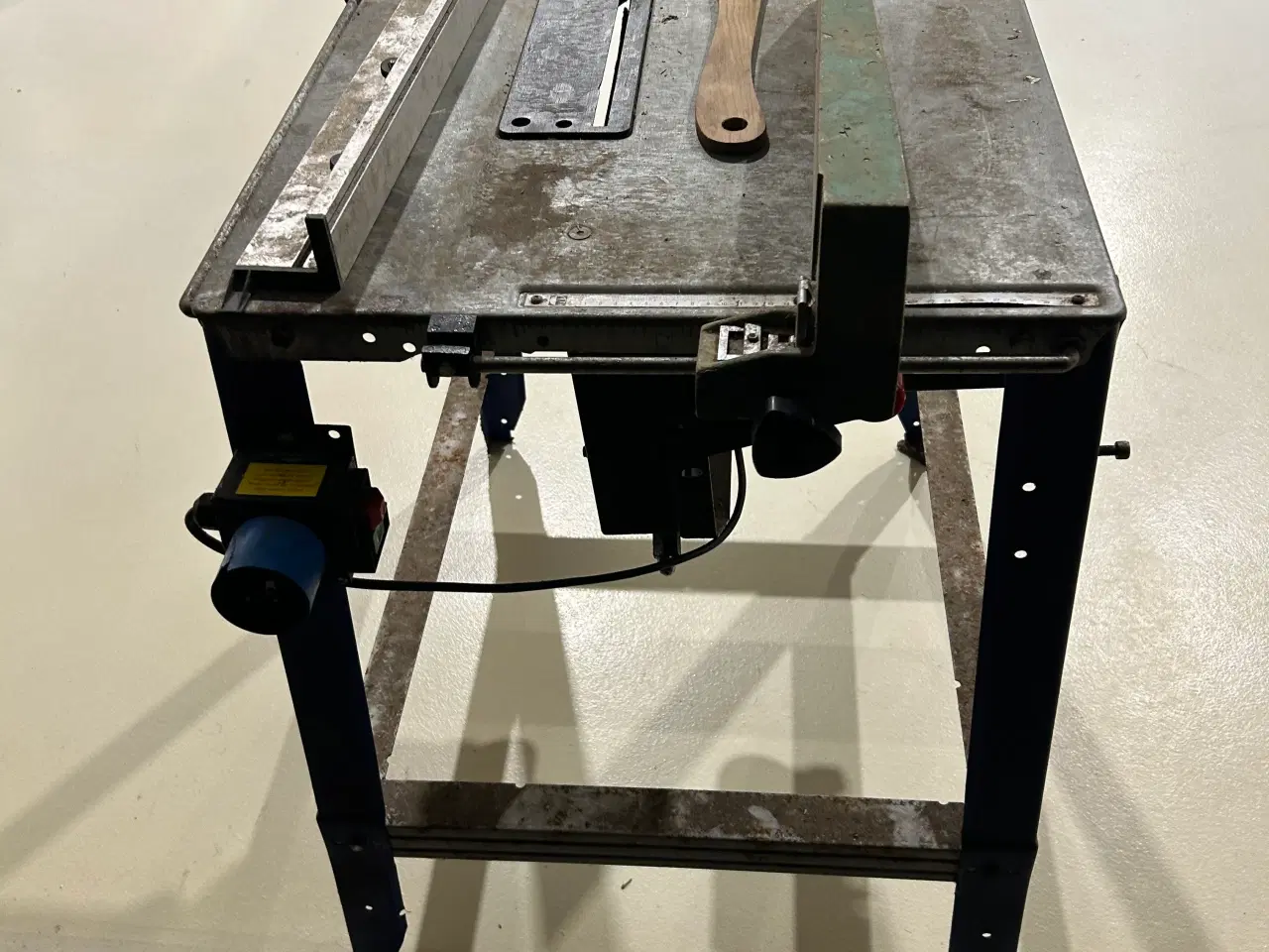 Billede 10 - Bord sav