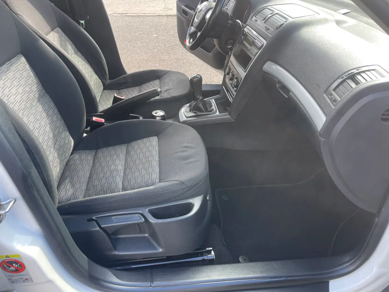 Billede 7 - Nysynet Skoda Octavia 1.6 tdi