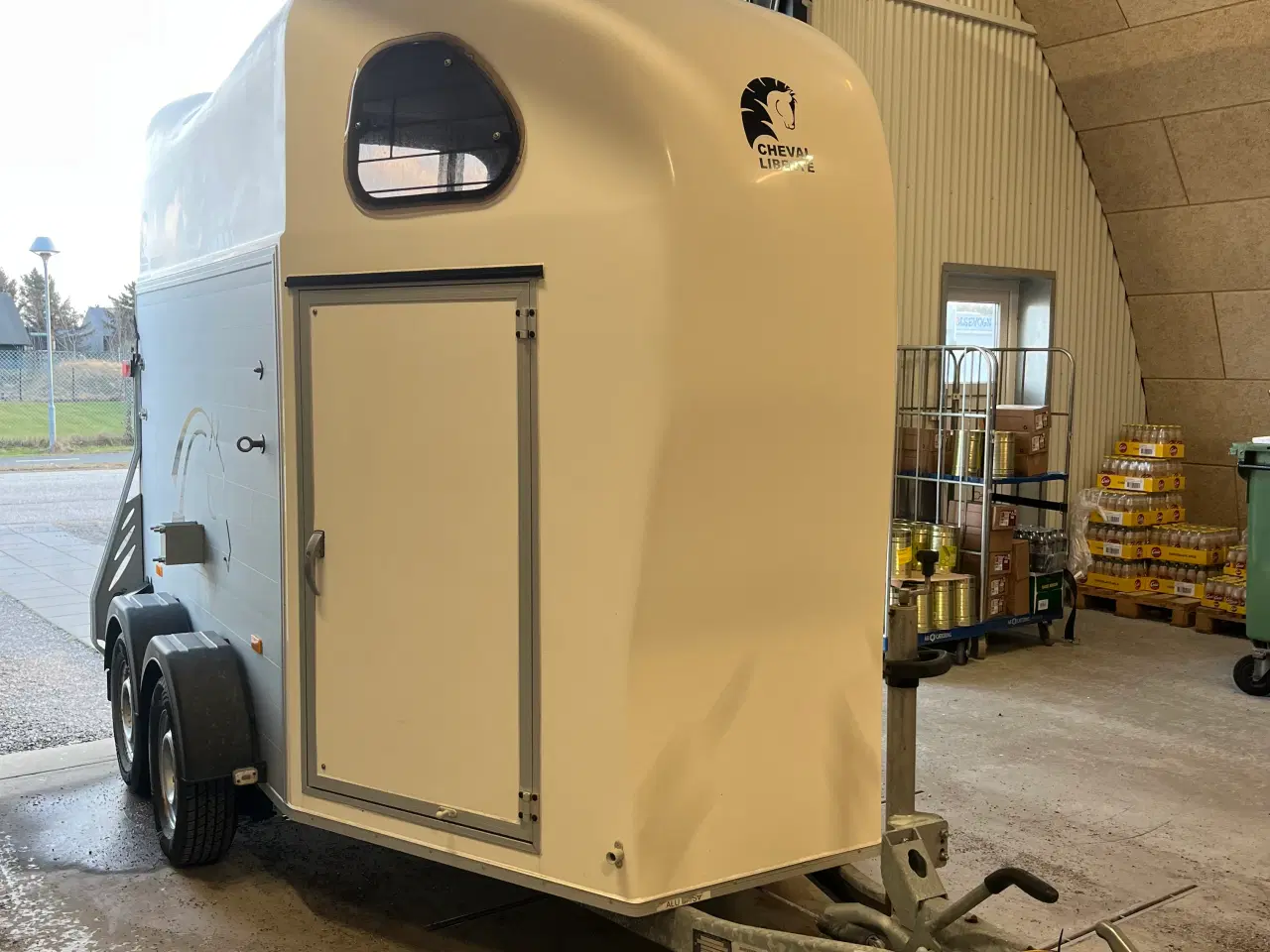 Billede 2 - CHEVAL LIBERTE GOLD ALULINE P2 