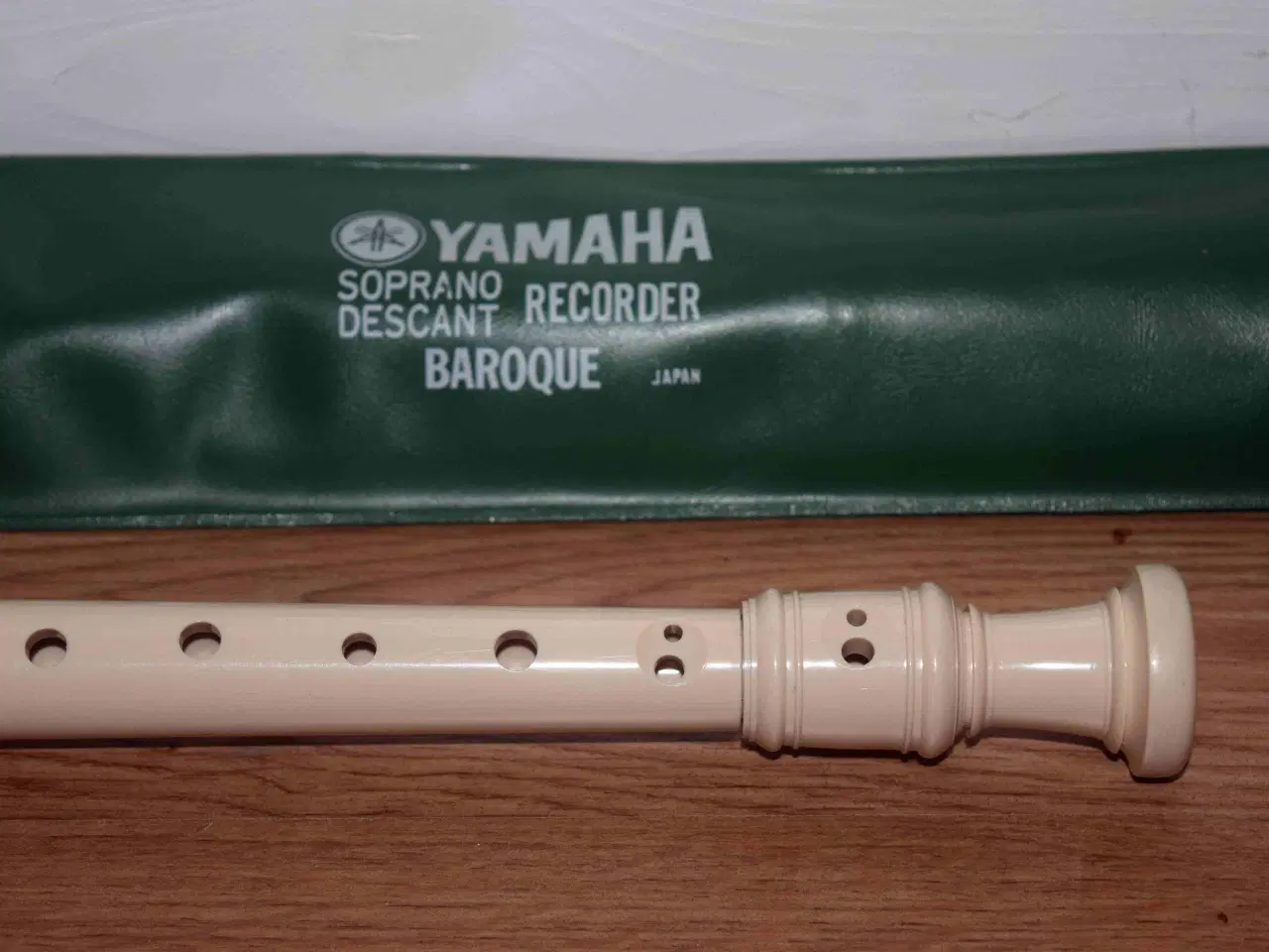 Billede 4 - Blokfløjte fra Yamaha