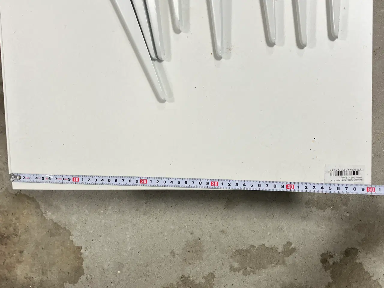 Billede 5 - Reol system fra garage