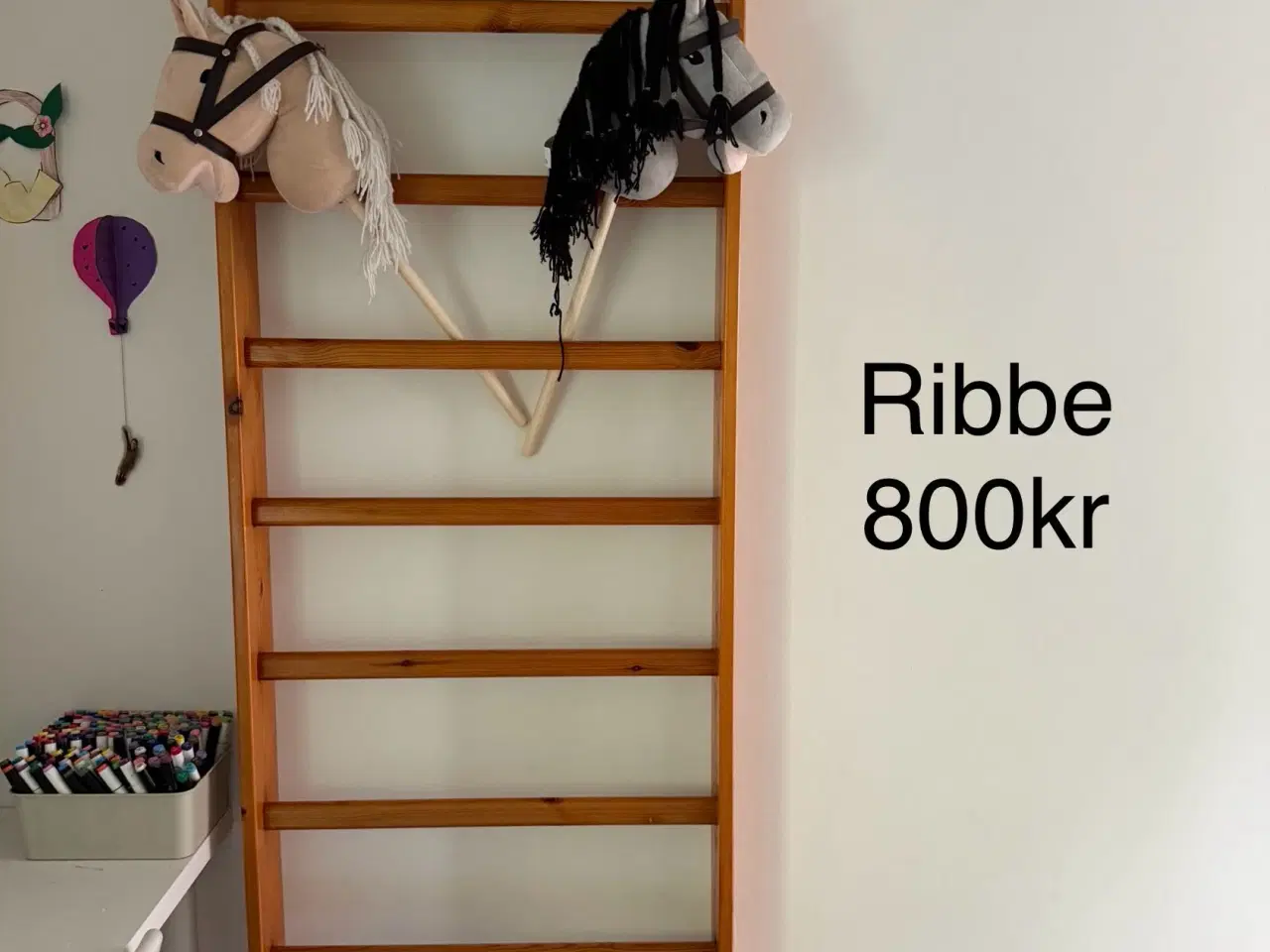 Billede 1 - Ribbe