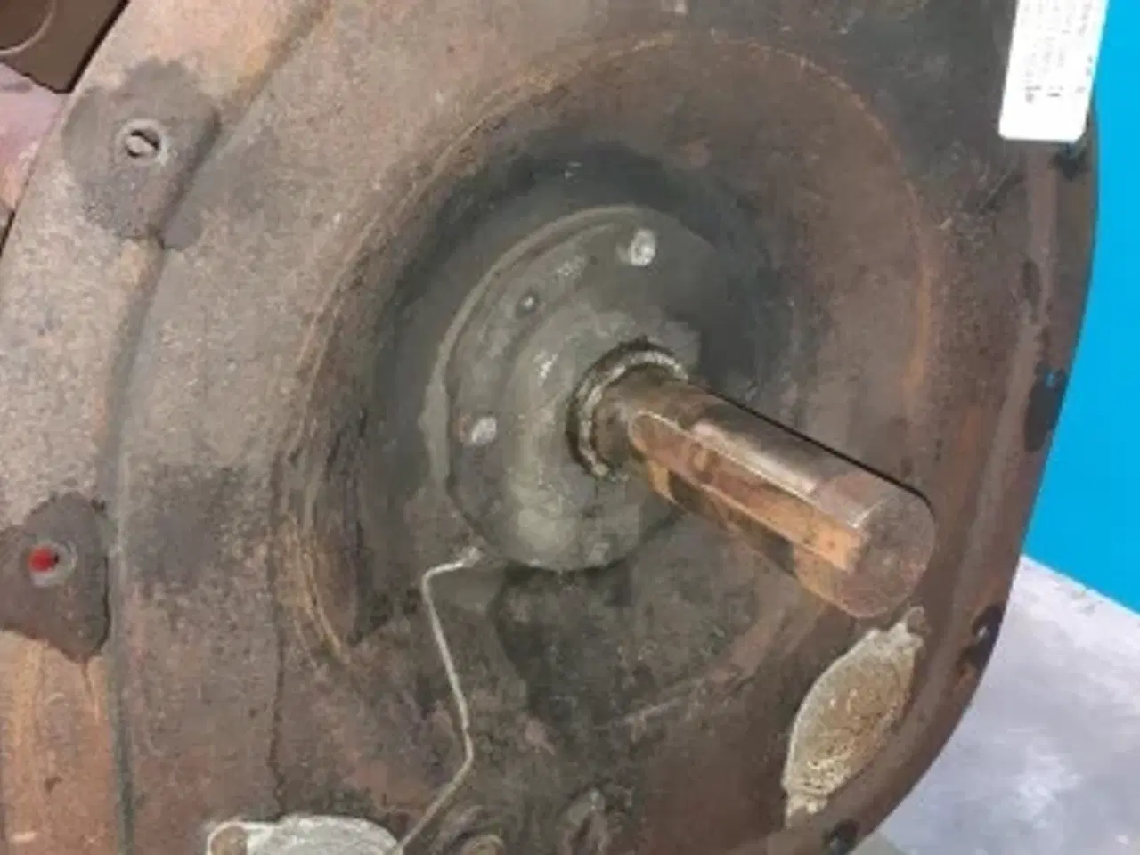 Billede 10 - Claas Lexion 550 Tærskecylinder 7772850