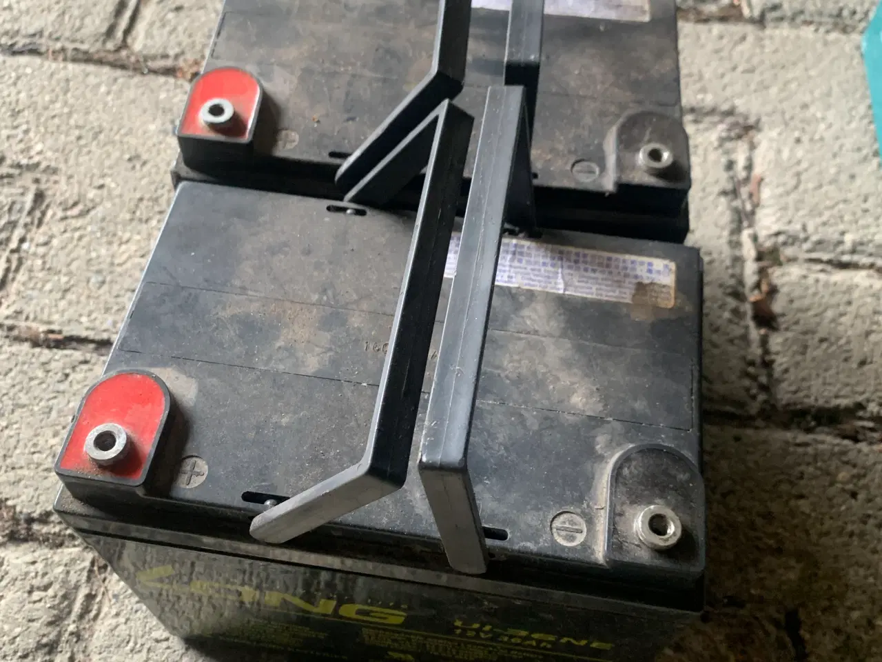 Billede 6 - Kabinoscooter batterier 