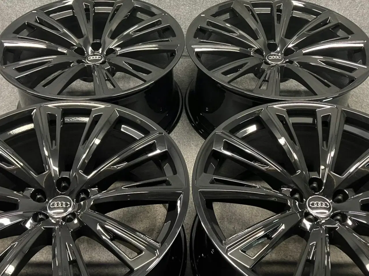Billede 8 - ALUFÆLGE AUDI Q8 Q7 SQ8 SQ7 RSQ8 RSQ7 4M8 23"