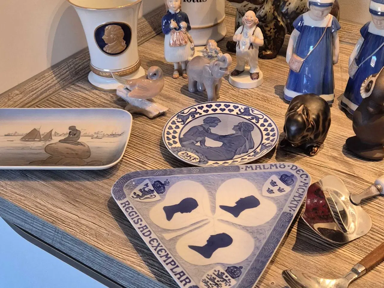 Billede 11 - Kræmmer/loppe kasse 