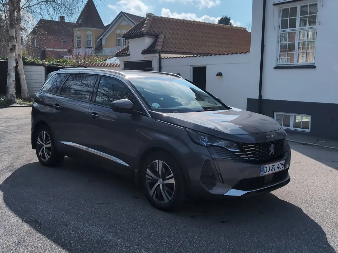 Billede 3 - Peugeot 5008 1,5 BlueHDi 130 Allure Pack EAT8 7prs