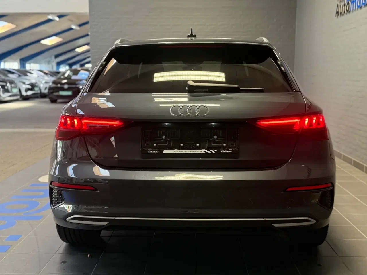 Billede 4 - Audi A3 40 TFSi e Advanced Sportback S-tr.