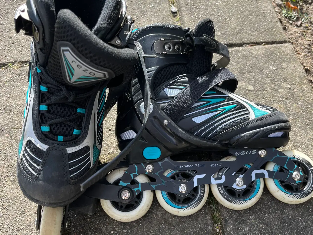 Billede 3 - Rulleskøjter