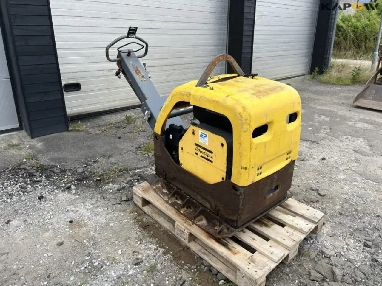 Billede 3 - Atlas Copco LG 504