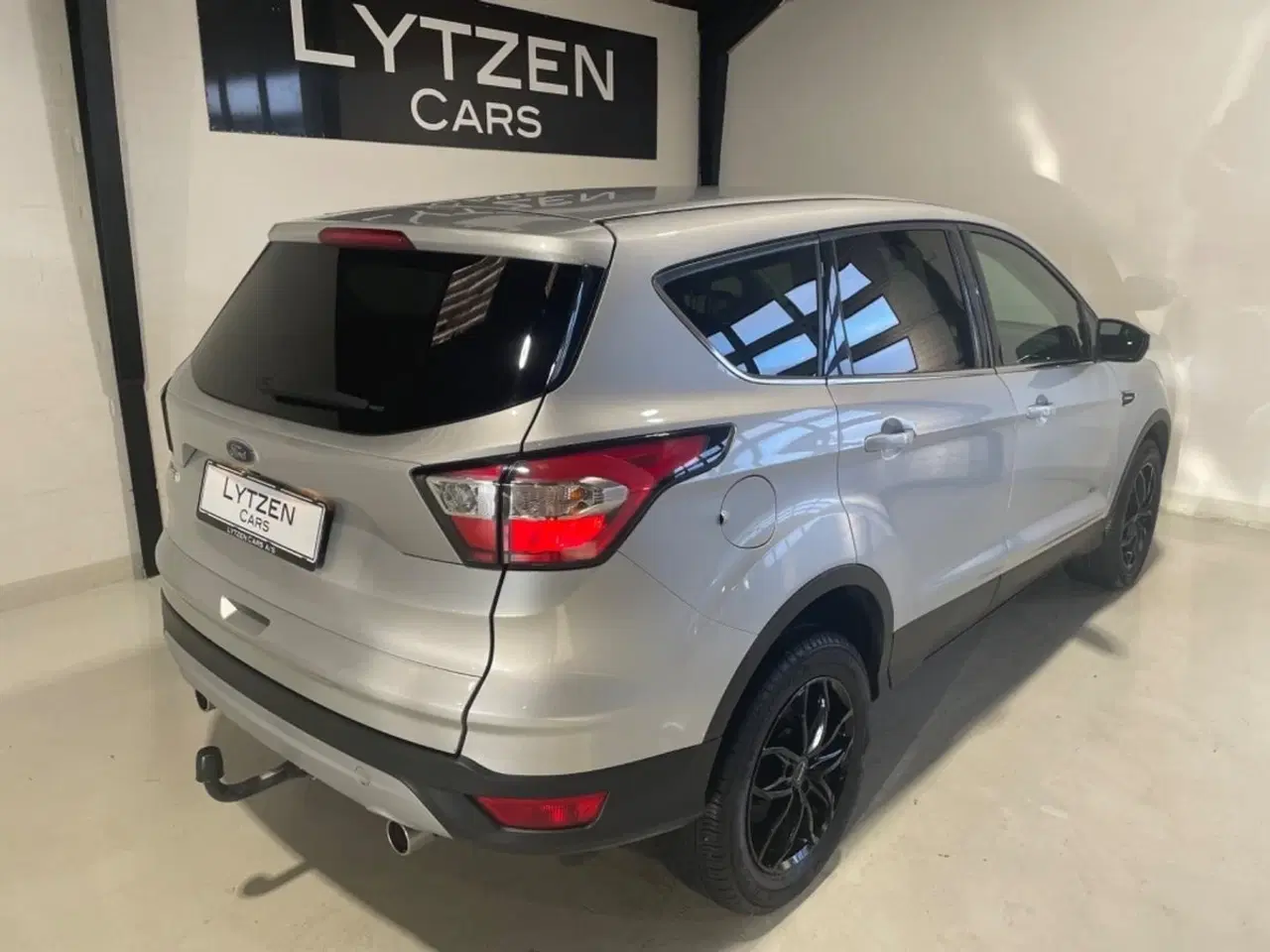 Billede 5 - Ford Kuga 2,0 TDCi 150 Titanium aut. AWD