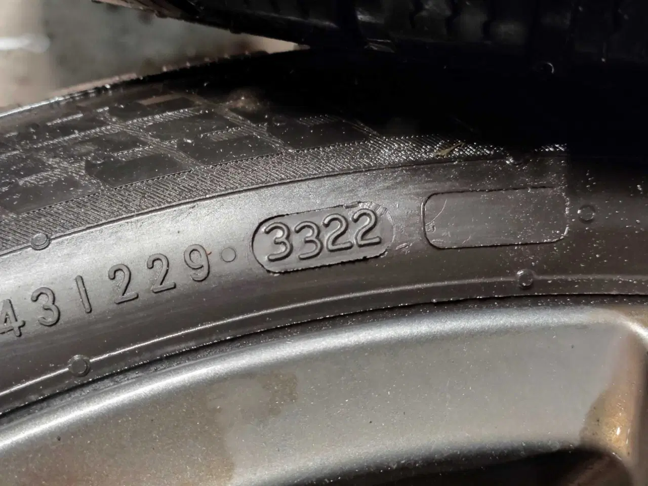 Billede 3 - Vinterhjul