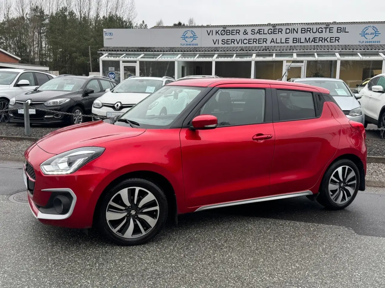 Billede 2 - Suzuki Swift 1,0 Boosterjet SHVS Exclusive