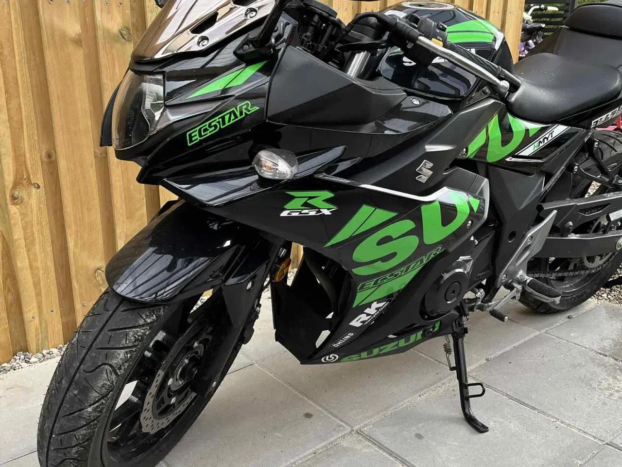 Billede 6 - Suzuki GSX250R - årgang 2020