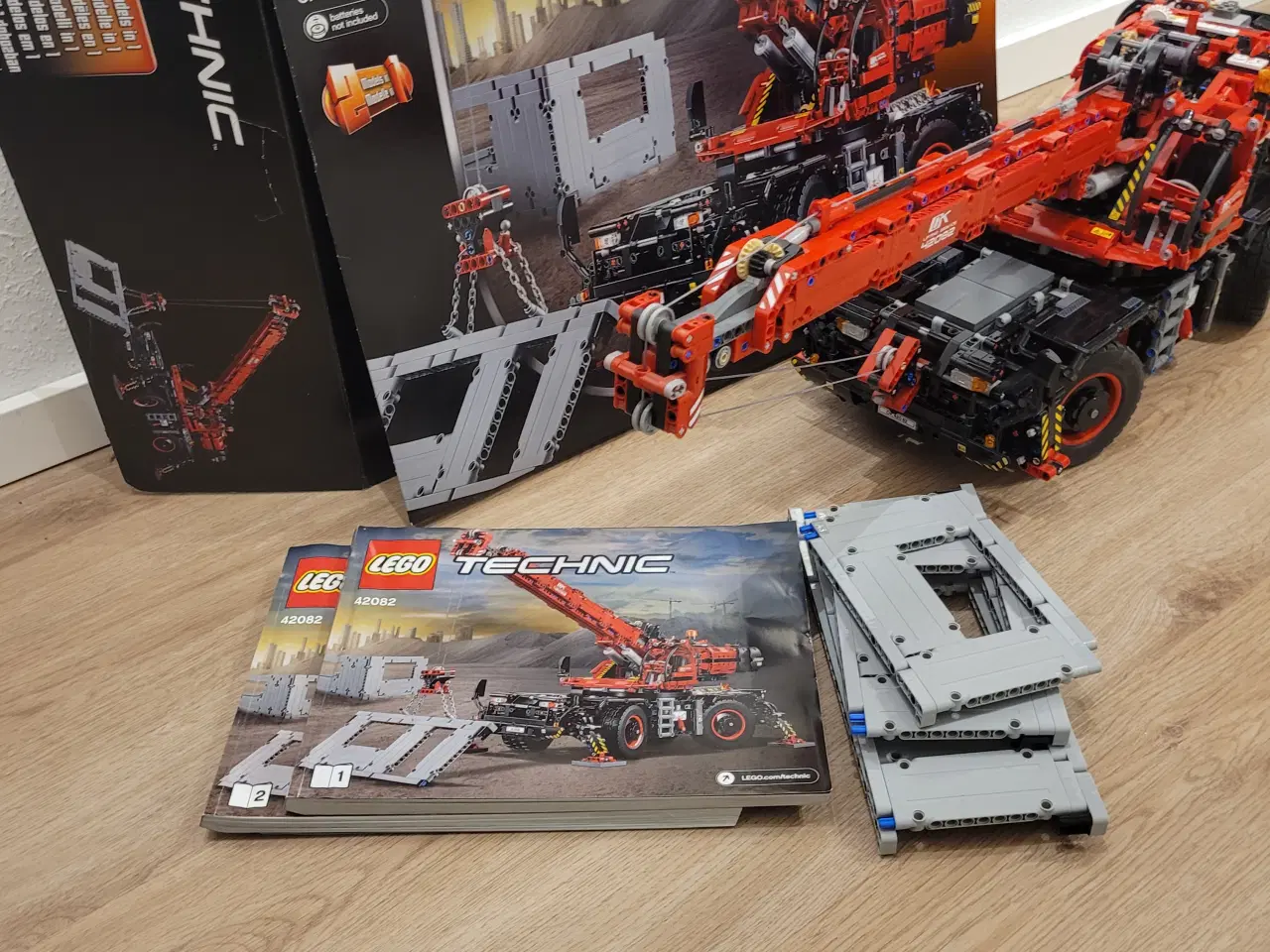Billede 2 - Lego technic 42082