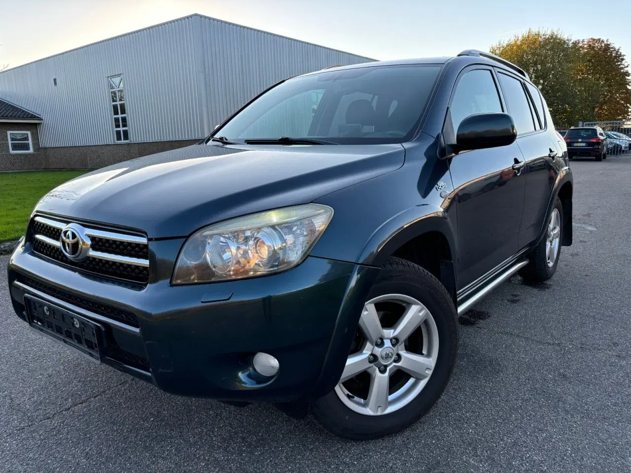 Billede 2 - Toyota RAV4 2,2 D-CAT 177 4x4 Van