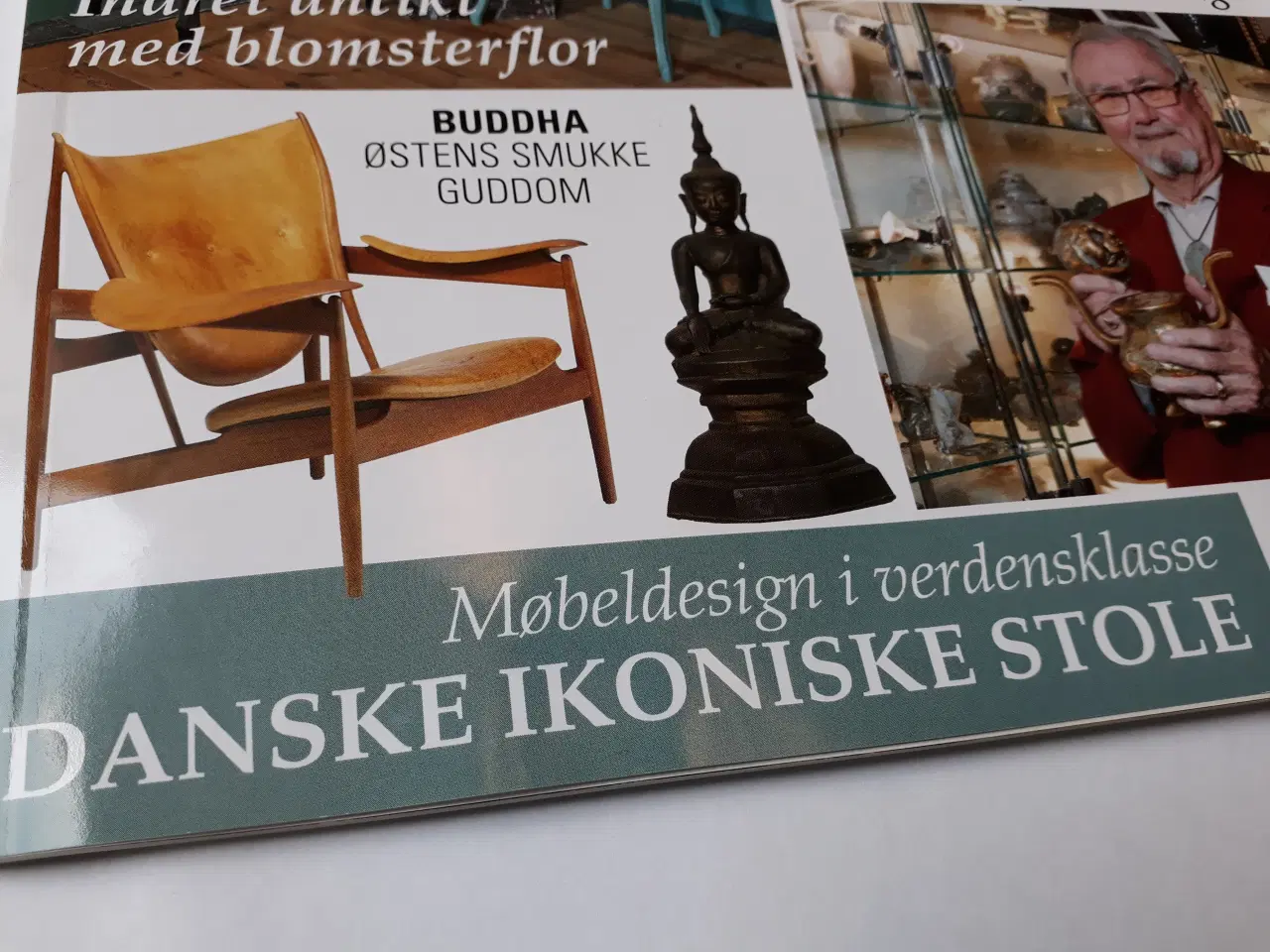 Billede 3 - 2 Kunstbøger og 1 Magasin