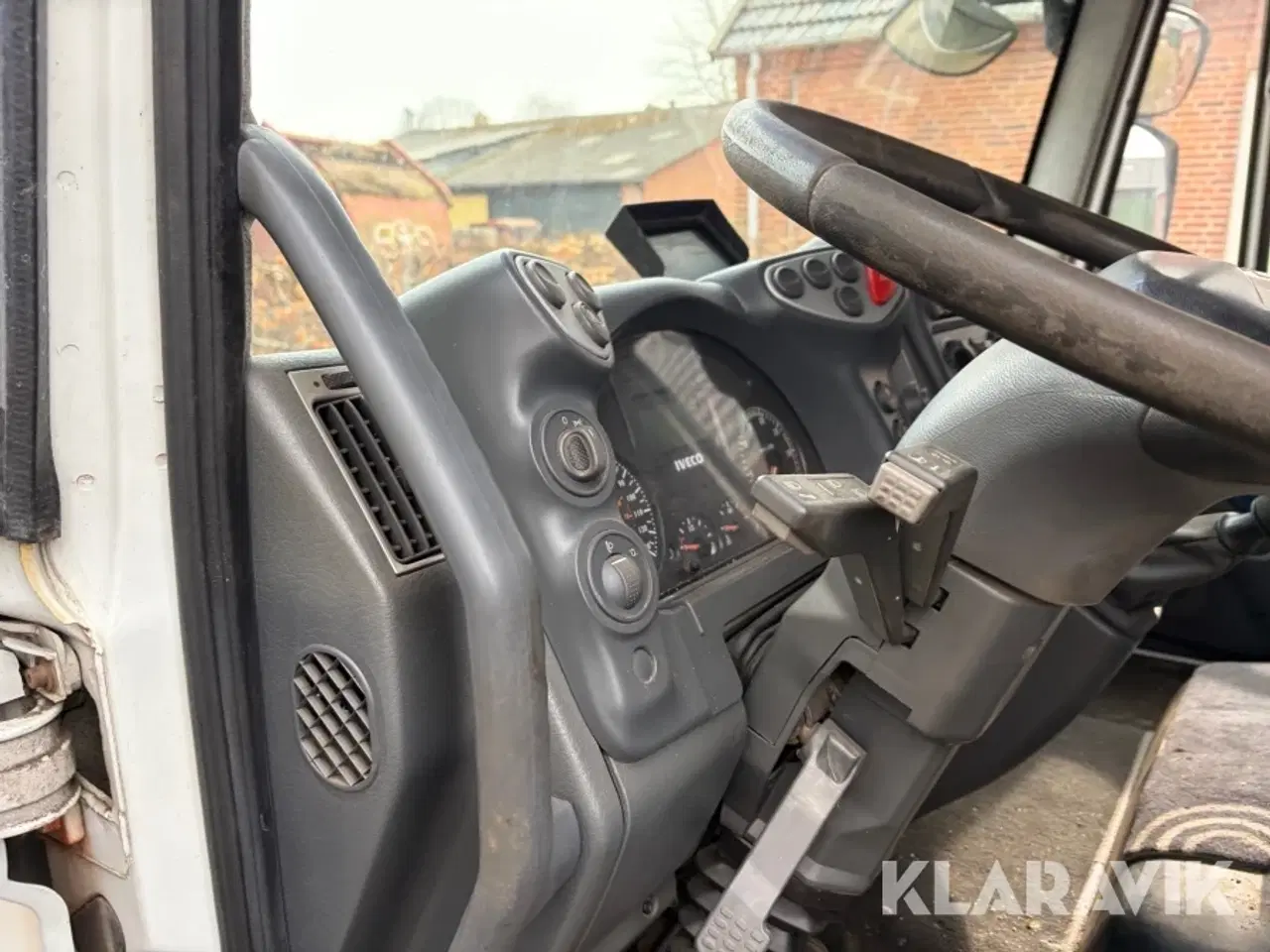 Billede 12 - Lastbil Iveco 80E18