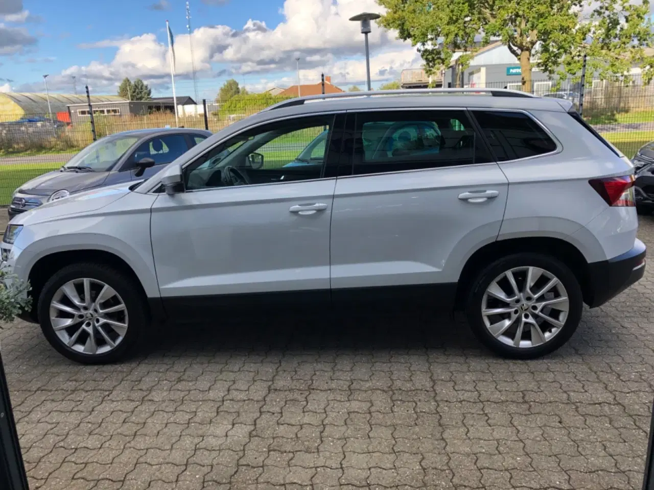 Billede 5 - Skoda Karoq 1,5 TSi 150 Style DSG