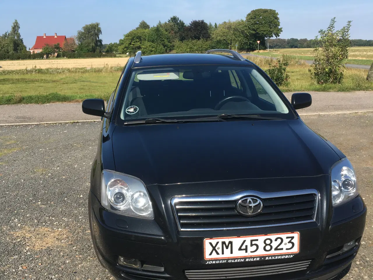 Billede 1 - Toyota Avensis 1,8 stc 