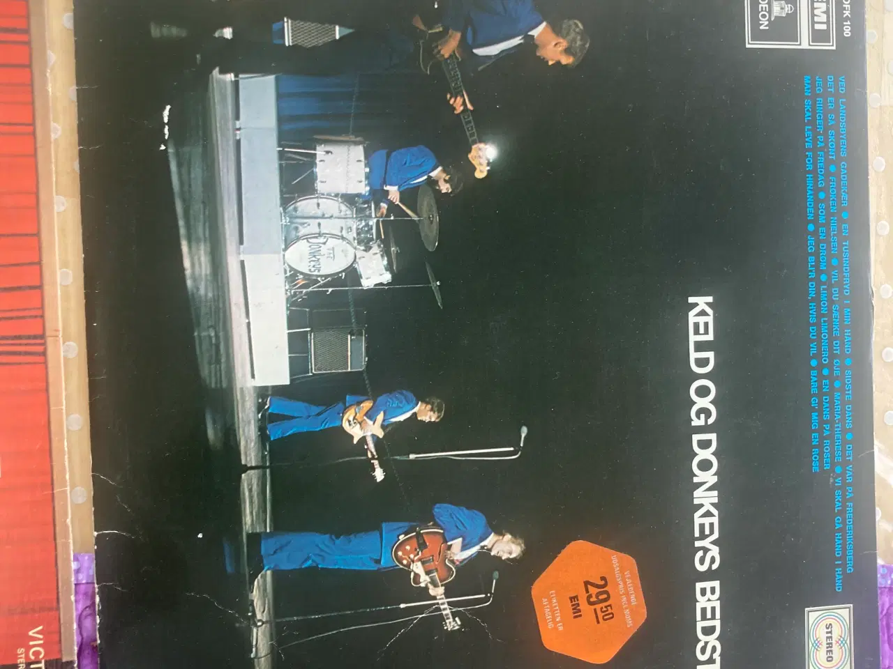 Billede 2 - LP  lille plade samling 