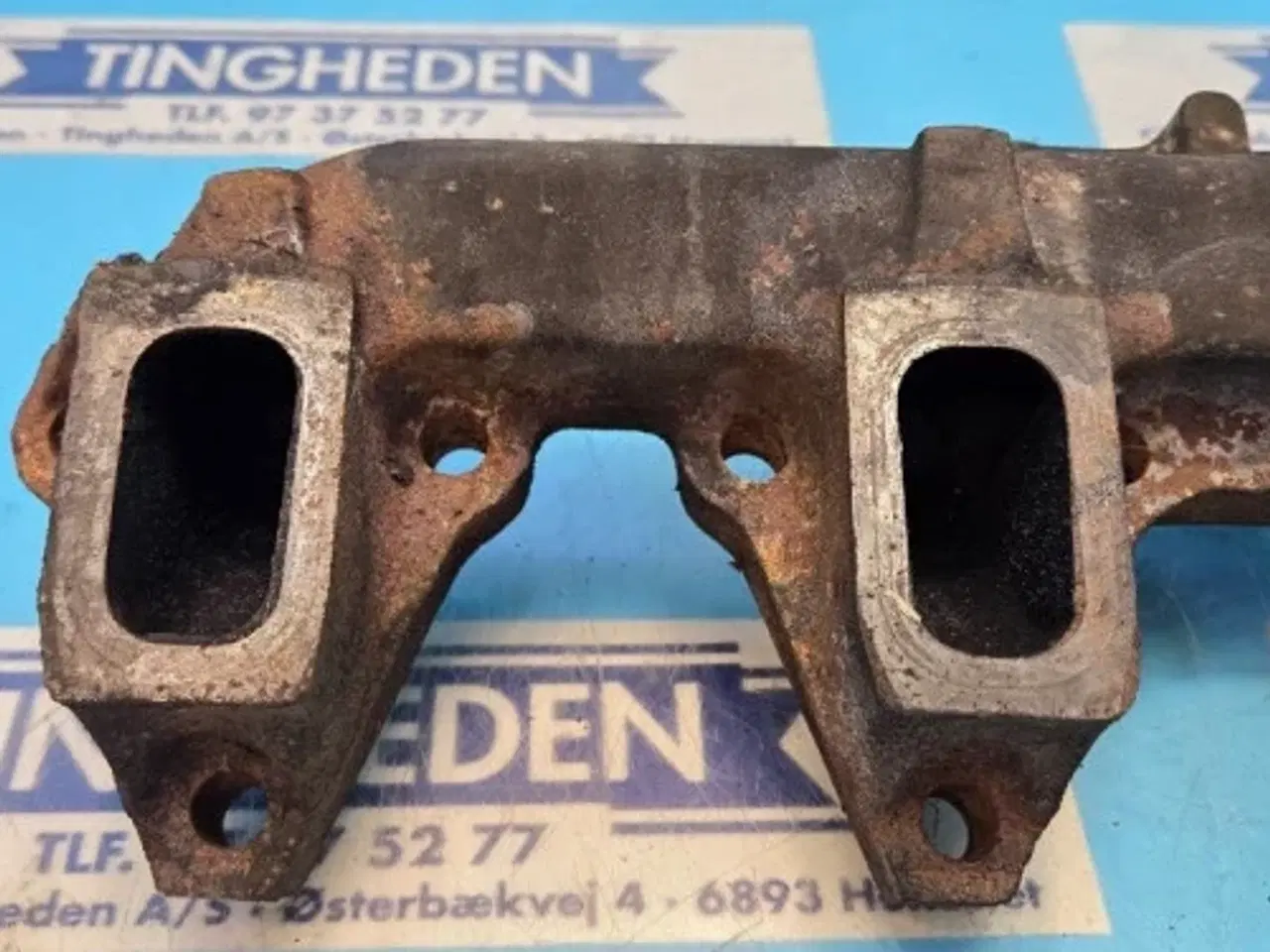 Billede 8 - Perkins 1004-40T Udstødningsmanifold 3778E052