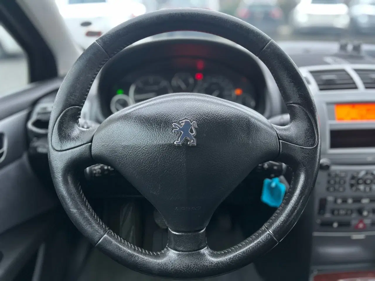 Billede 7 - Peugeot 407 1,6 HDi Performance