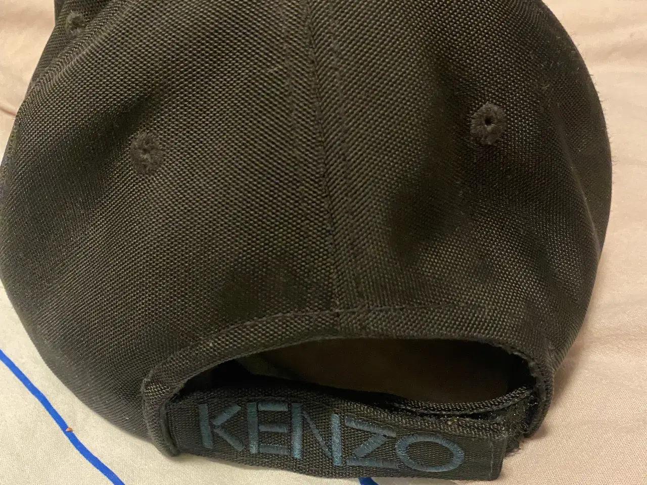 Billede 2 - Kenzo Tiger icon cap black