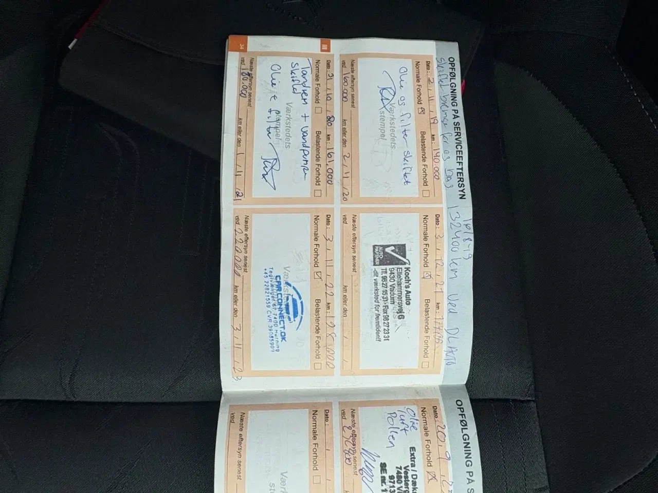 Billede 17 - Citroën C4 1,6 HDi 90 Seduction