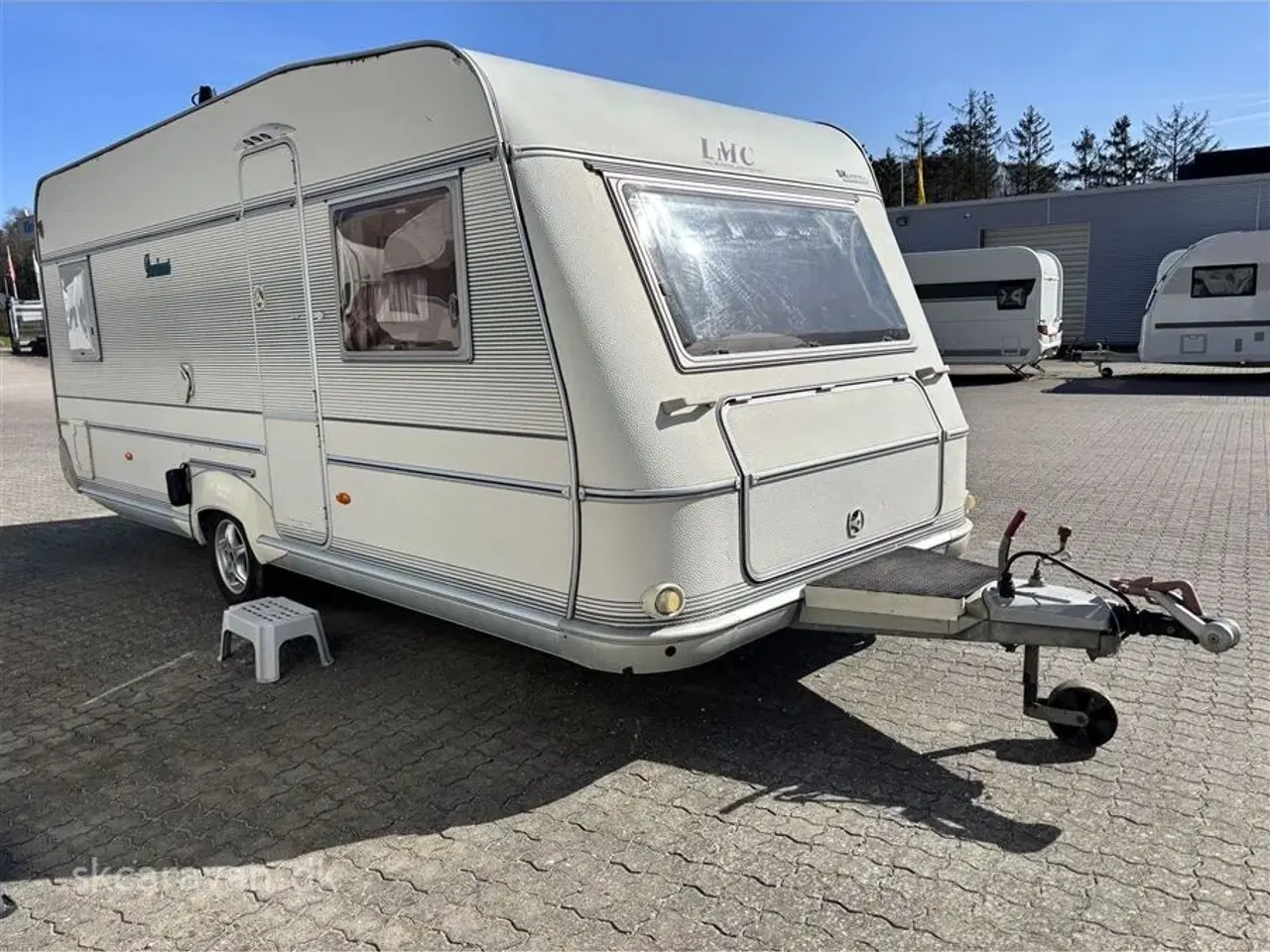 Billede 1 - 2002 - LMC Dominant Winner 510 RD   pæn vogn