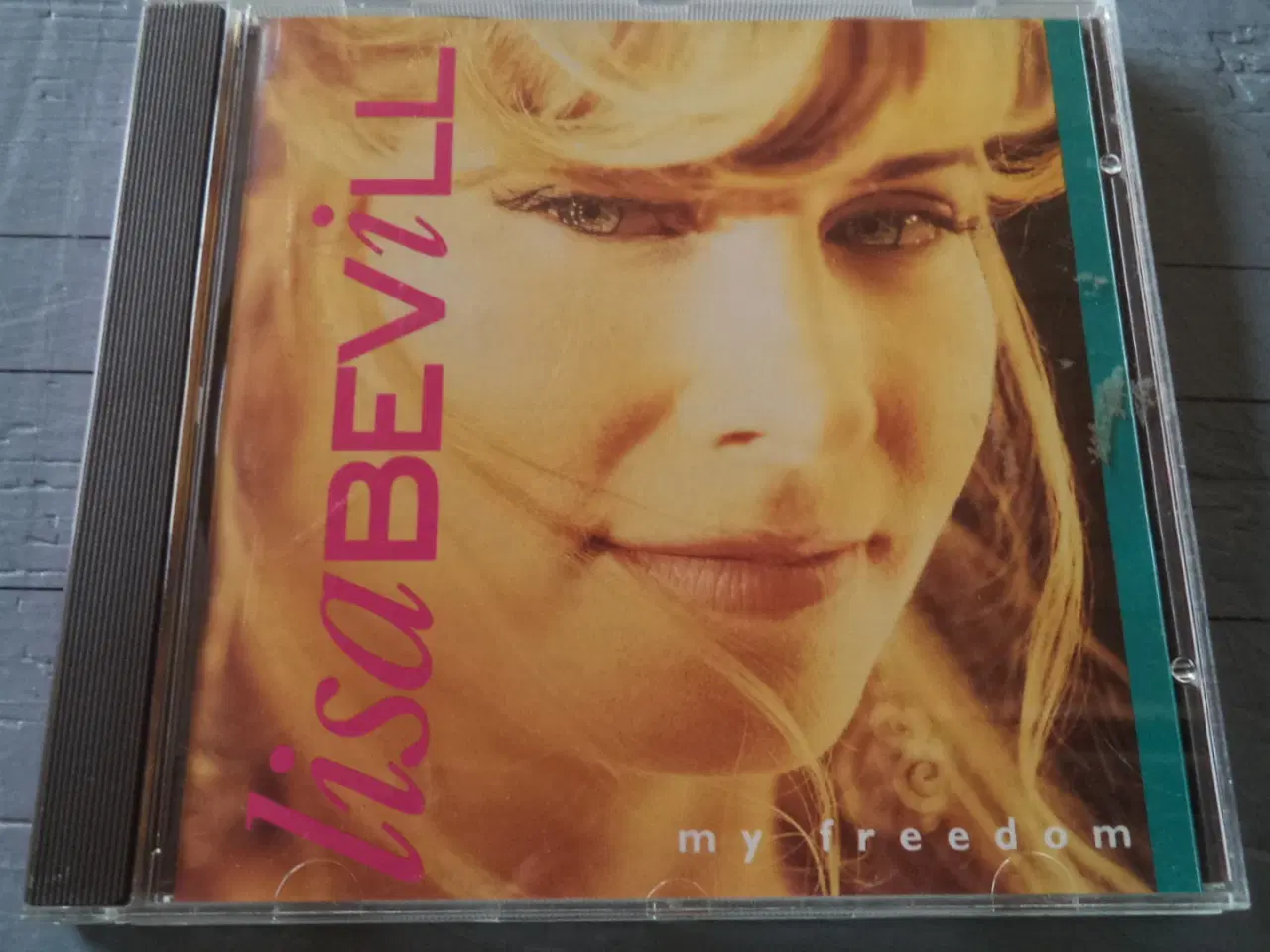 Billede 1 - Lisa Bevill ** My Freedom (svd 2201)