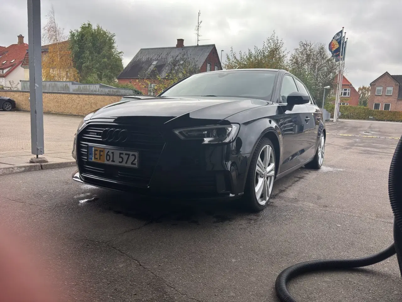 Billede 1 - Audi A3 2,0 TFSi 190 Sport Sportback quattro S-tr. Van