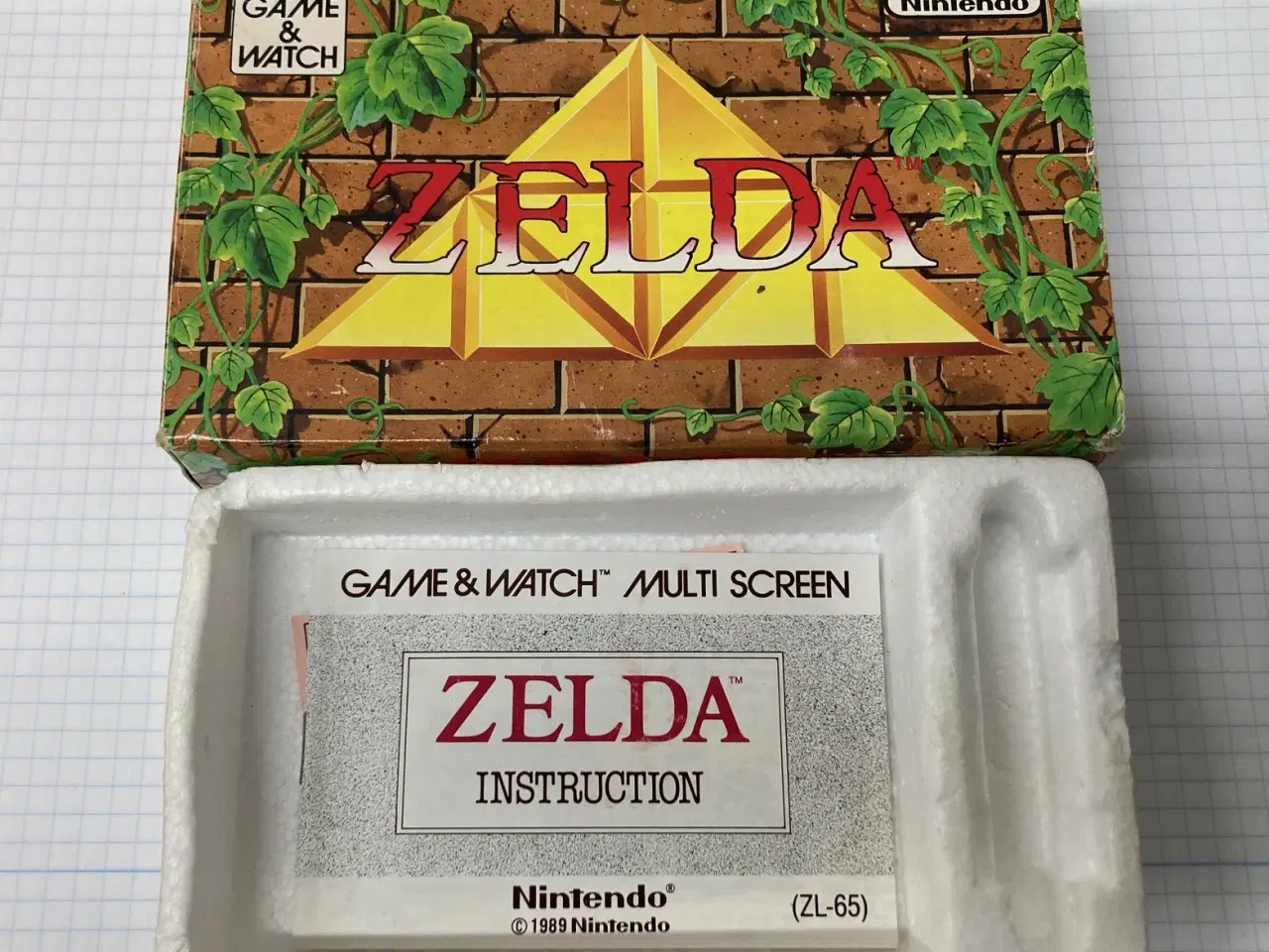 Billede 3 - Zelda Game & Watch Multiscreen