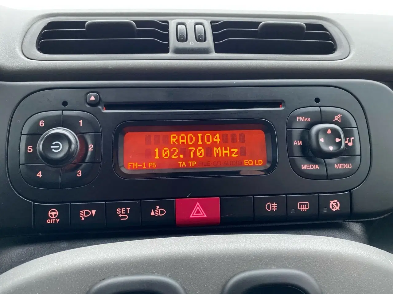 Billede 12 - Fiat Panda 0,9 TwinAir Easy Start & Stop 65HK 5d