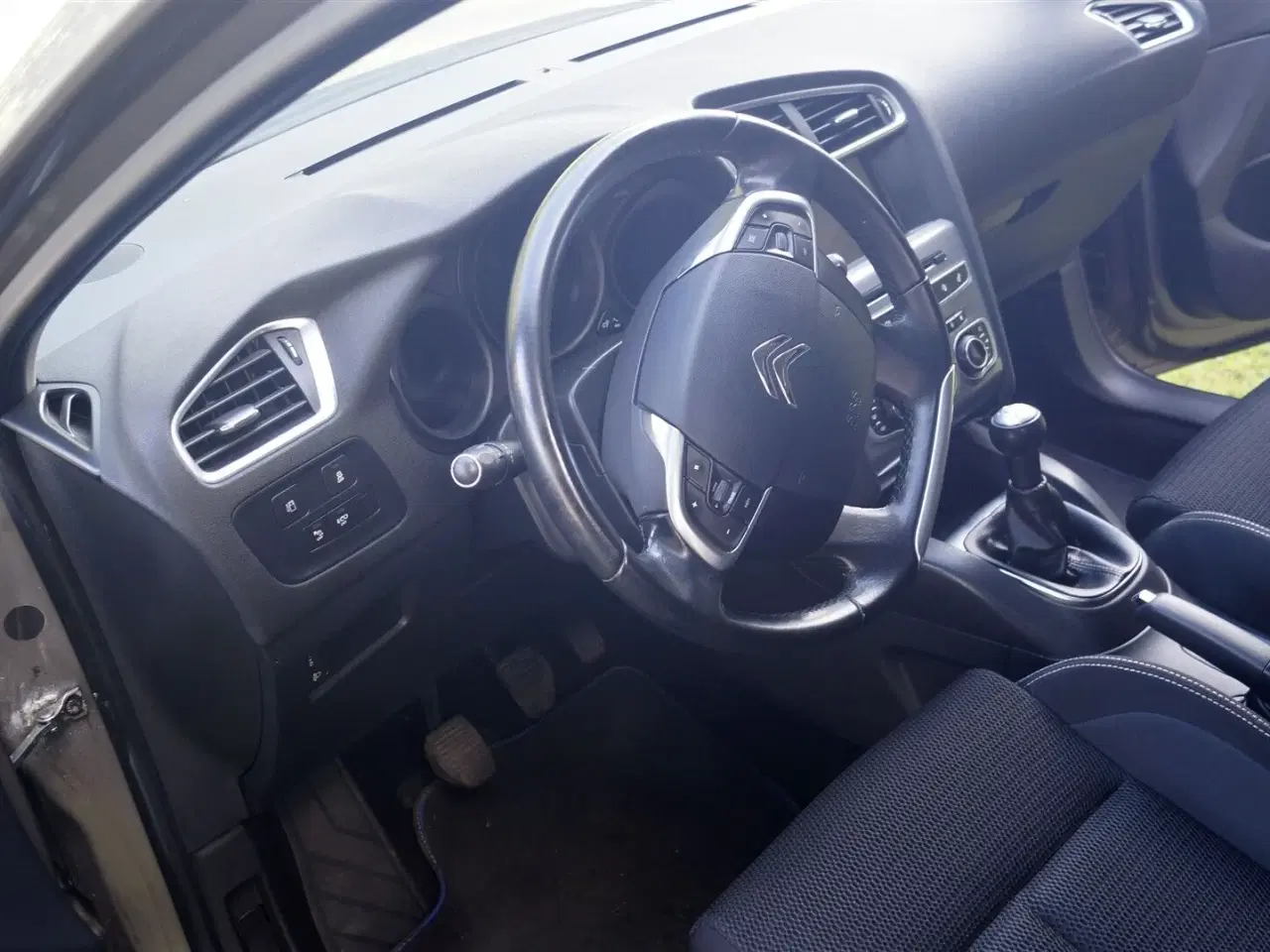 Billede 11 - Citroën C4 1,6 Blue HDi Feel start/stop 100HK 5d