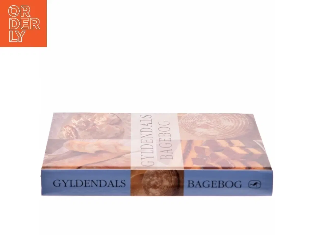 Billede 2 - Gyldendals bagebog (Bog)