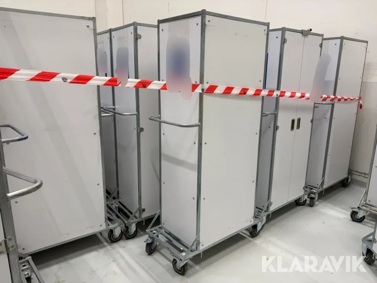 Billede 8 - Reolvogne 10 styk