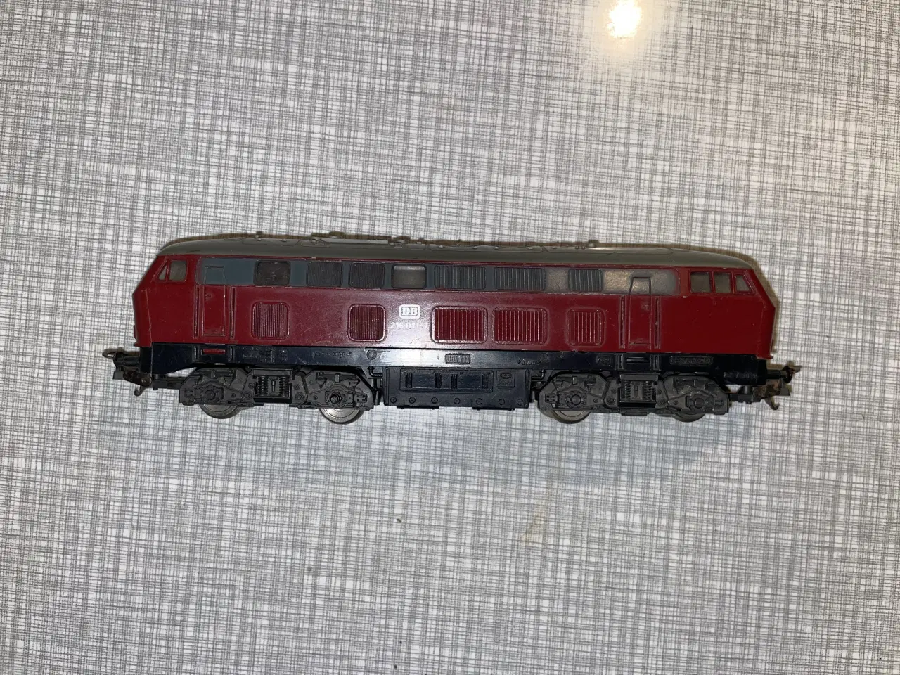 Billede 2 - LIMA diesellokomotov L201630, H0