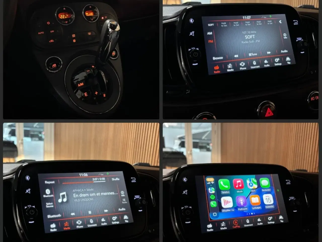 Billede 15 - Fiat 500C 1,2 Lounge MTA