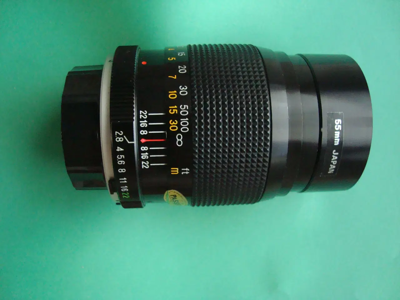 Billede 1 - 135 mm MC objektiv til Minolts